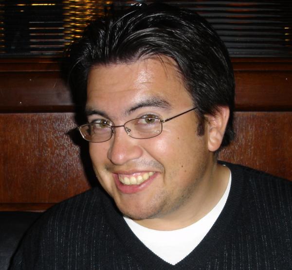 Fernando Vazquez - Class of 1997 - Tehachapi High School