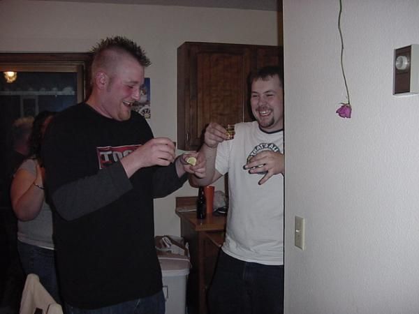 Beau Davis - Class of 1997 - Tehachapi High School