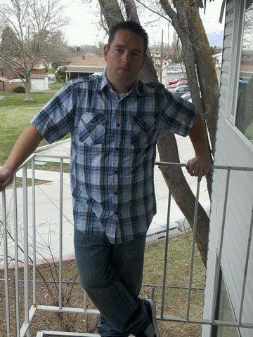 Joshua Hubbard - Class of 2001 - Tehachapi High School
