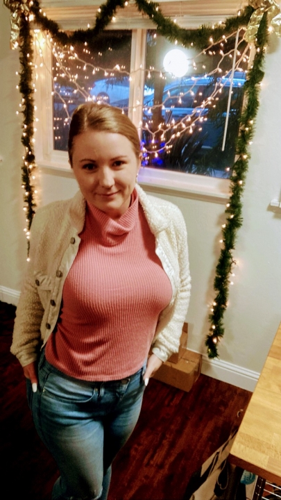 Sarah Mings - Class of 2011 - Tehachapi High School