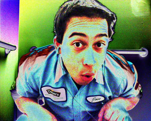 Jose Negron - Class of 1998 - Tehachapi High School