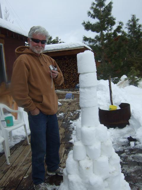 Richard Arnold (hawk) - Class of 1960 - Tehachapi High School