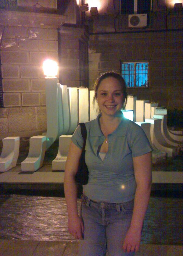 Ivana Tomic - Class of 2004 - Tehachapi High School