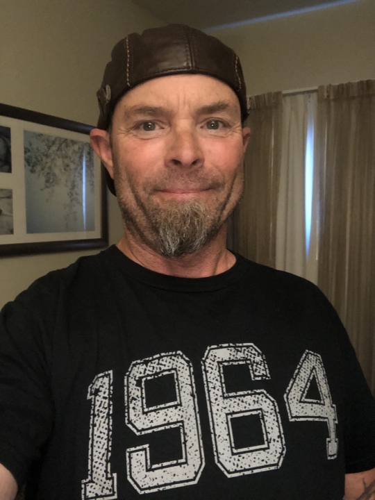 Blendon Walker - Class of 1982 - Tehachapi High School
