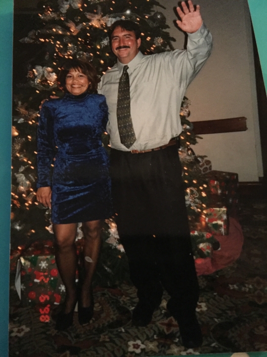 Bert Alba - Class of 1976 - Tehachapi High School