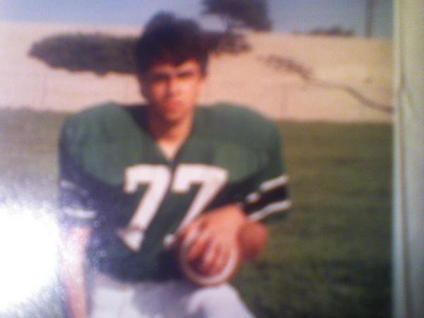 Michael Lopez - Class of 1987 - Tehachapi High School