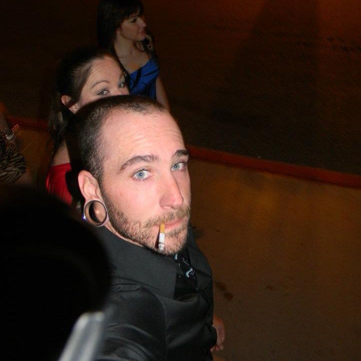 John Mahoney - Class of 2004 - Tehachapi High School