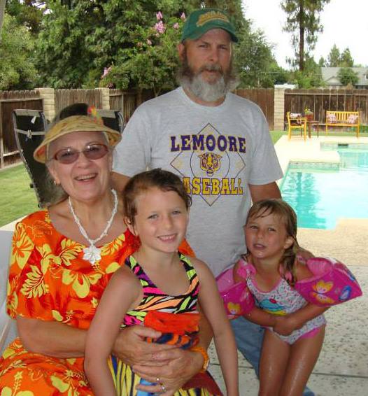 Sherrie Dixon-schweizer - Class of 1973 - Lemoore High School