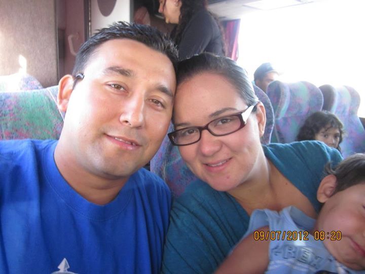 Alberto Camacho - Class of 2001 - Lemoore High School