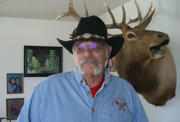 Bill Gaudesi - Class of 1959 - Mark Keppel High School