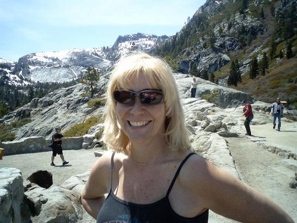 Joyce Heightland - Class of 1970 - Mark Keppel High School
