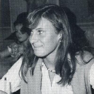 Helena Ahrenberg - Class of 1980 - Mark Keppel High School