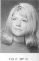 Arlene Arnett - Class of 1966 - Mark Keppel High School