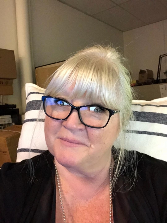 Gillian Grieve - Class of 1973 - Mark Keppel High School
