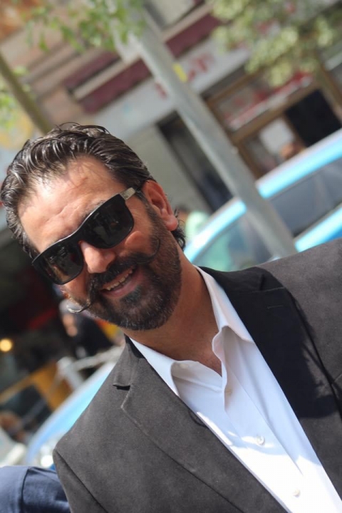 Walid Mizyed - Class of 1990 - Mark Keppel High School