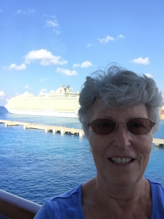 Dee Rush - Class of 1965 - Mark Keppel High School
