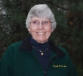 Carolyn Chaille, class of 1960