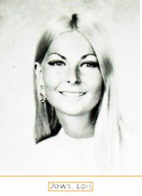 Lois Daws Judkins - Class of 1971 - Azusa High School