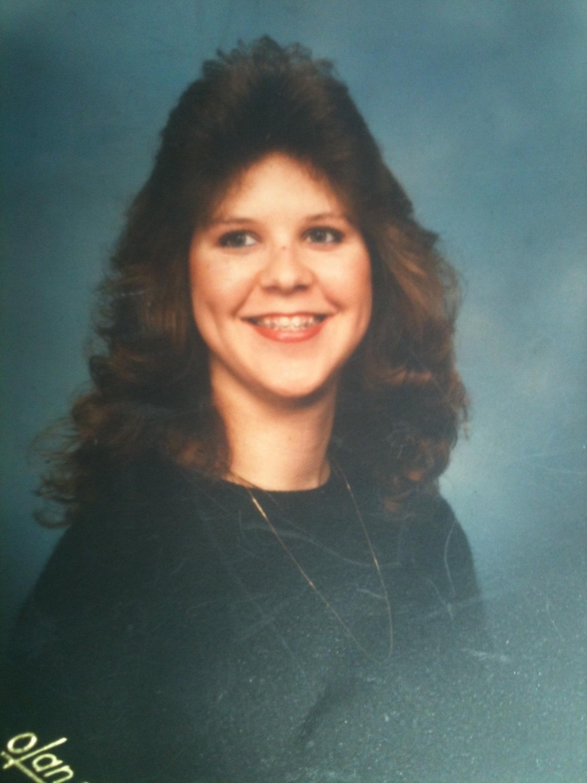 Annette Clements - Class of 1985 - Azusa High School