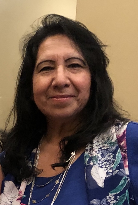 Sandra Velarde - Class of 1970 - Gladstone High School