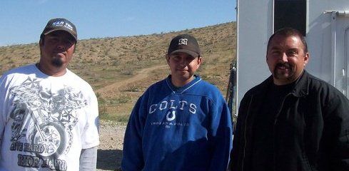 Daniel Hernandez - Class of 2001 - Gladstone High School