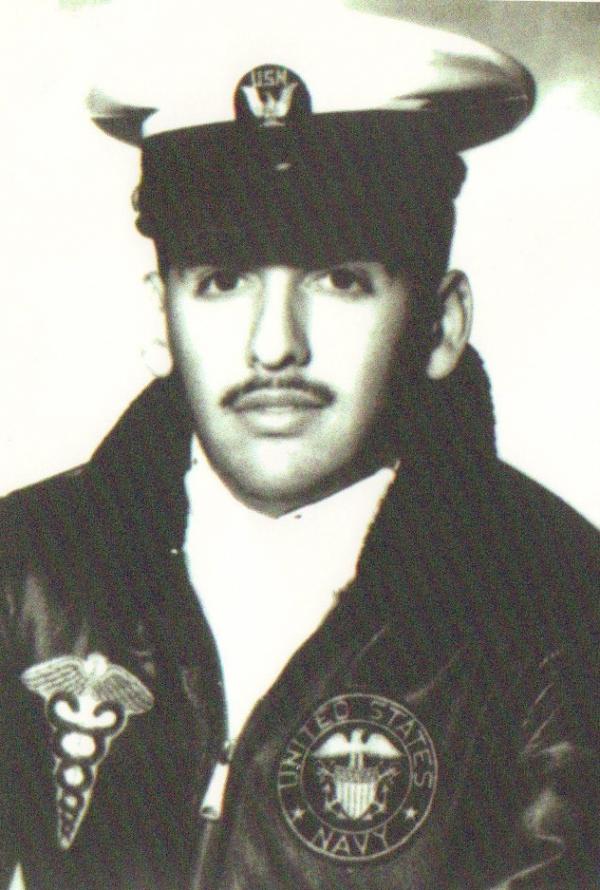 Jorge Arroyo - Class of 1985 - Gladstone High School