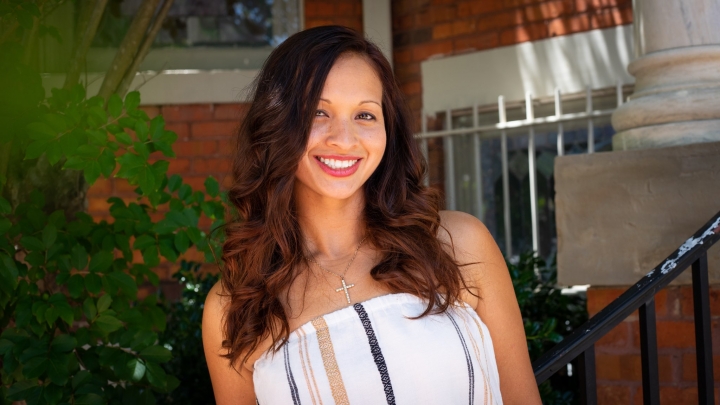 Laura Cubero - Class of 2007 - Gladstone High School