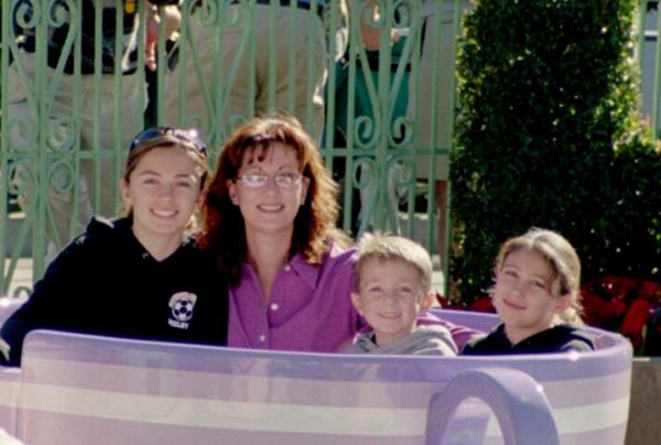 Kristina Kennedy - Class of 1986 - Gladstone High School