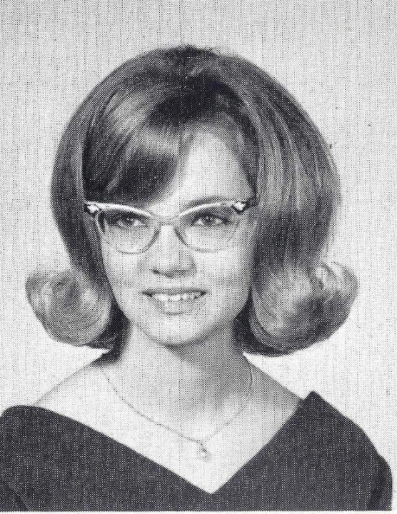 Patricia Nicholas - Class of 1966 - Gladstone High School