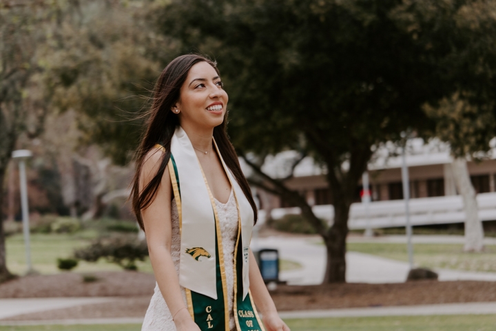 Cristina Martinez - Class of 2010 - Gladstone High School
