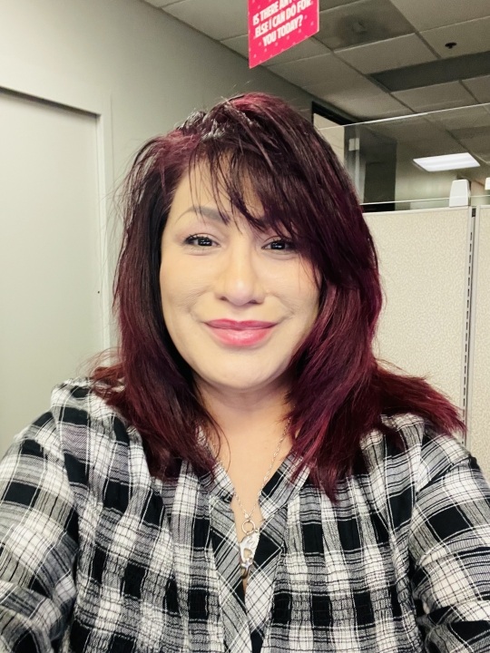 Lupita Garcia - Class of 1984 - Gladstone High School