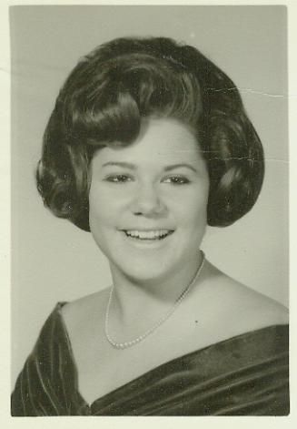 Carolyn Cox - Class of 1967 - Gladstone High School