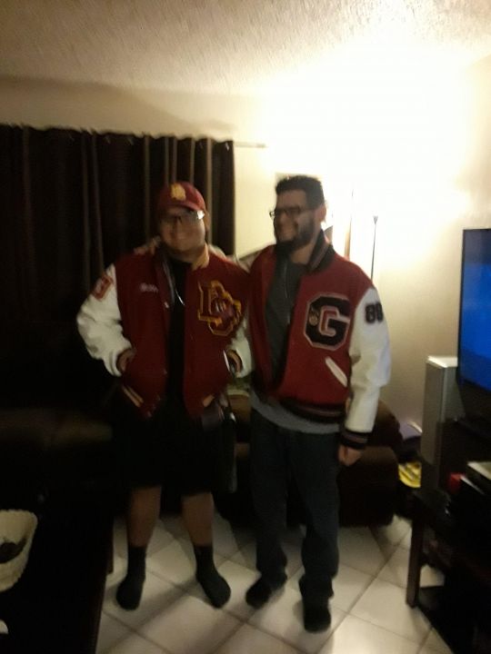 Marcos Gonzalez - Class of 1988 - Gladstone High School