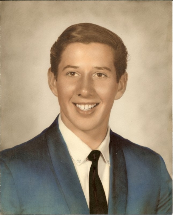 Mike Austin - Class of 1966 - Gladstone High School
