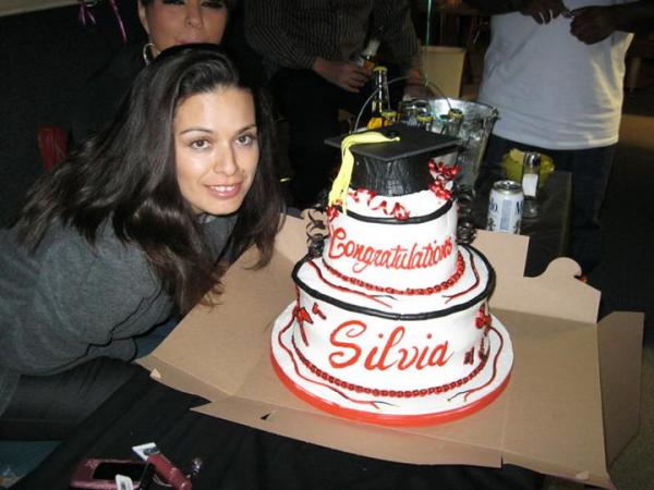 Silvia Lopez - Class of 1994 - Gladstone High School