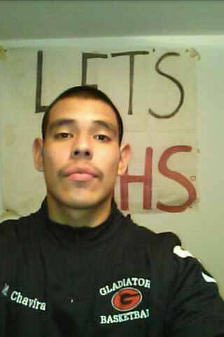 Manny Chavira - Class of 2014 - Gladstone High School
