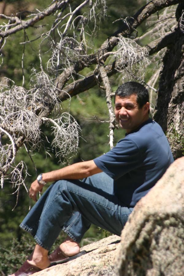Eduardo Felix - Class of 1984 - Gladstone High School