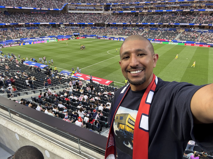 Edgar Rodriguez - Class of 2006 - Gladstone High School