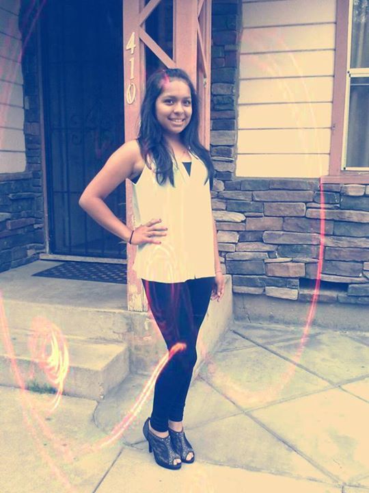 Jasmine Calderon - Class of 2013 - Gladstone High School