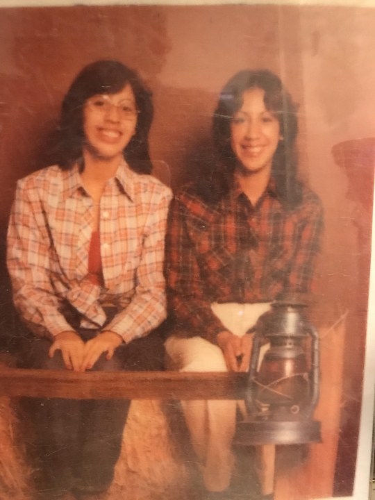 Cecelia Yanez - Class of 1980 - Sierra Vista High School