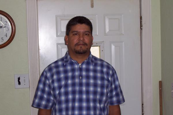 Frank Mercado Jr. - Class of 1984 - Sierra Vista High School