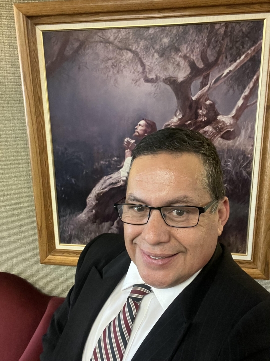 Julio Chavez - Class of 1984 - Sierra Vista High School