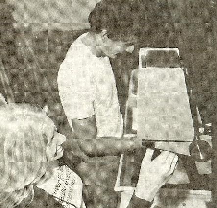Rene Heller - Class of 1979 - Sierra Vista High School