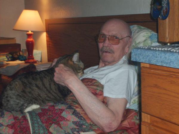 Les Randall - Class of 1957 - Sierra Vista High School