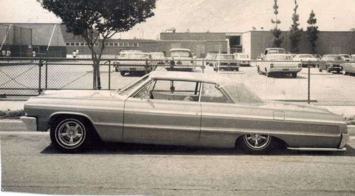 Gary Coleman - Class of 1971 - Sierra Vista High School