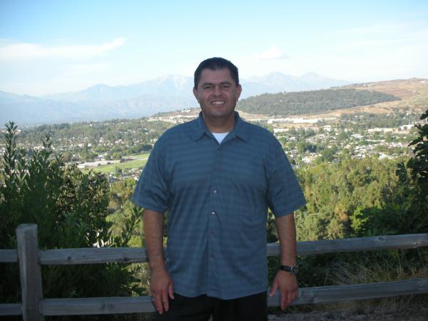 Victor Escalante - Class of 1991 - Sierra Vista High School
