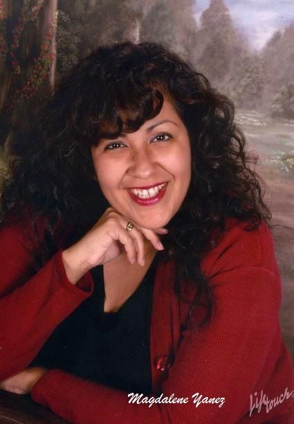 Maggie Yanez - Class of 1989 - Sierra Vista High School