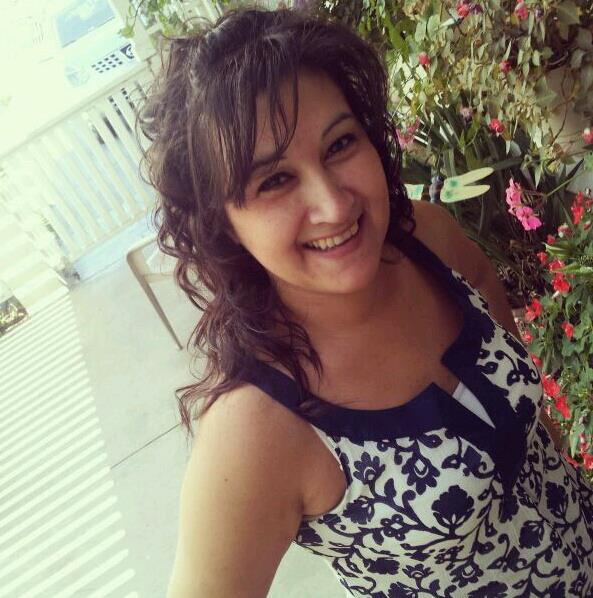 Julie Olivas - Class of 1988 - Sierra Vista High School