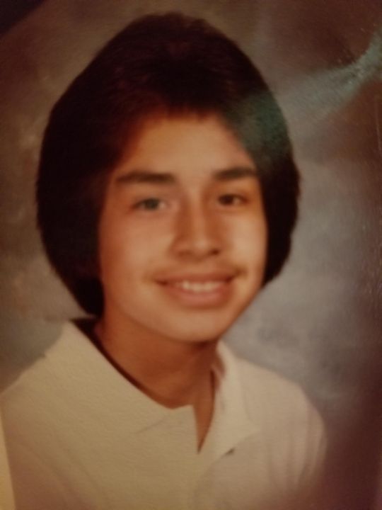 Alfredo Pena - Class of 1986 - Sierra Vista High School