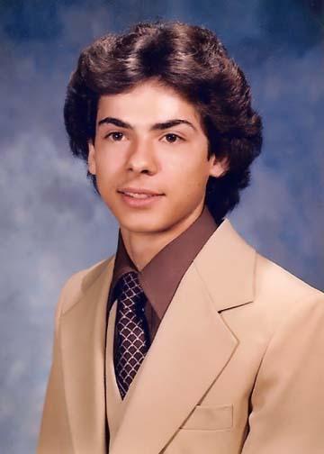 Heriberto Armienta - Class of 1983 - Bell Gardens High School